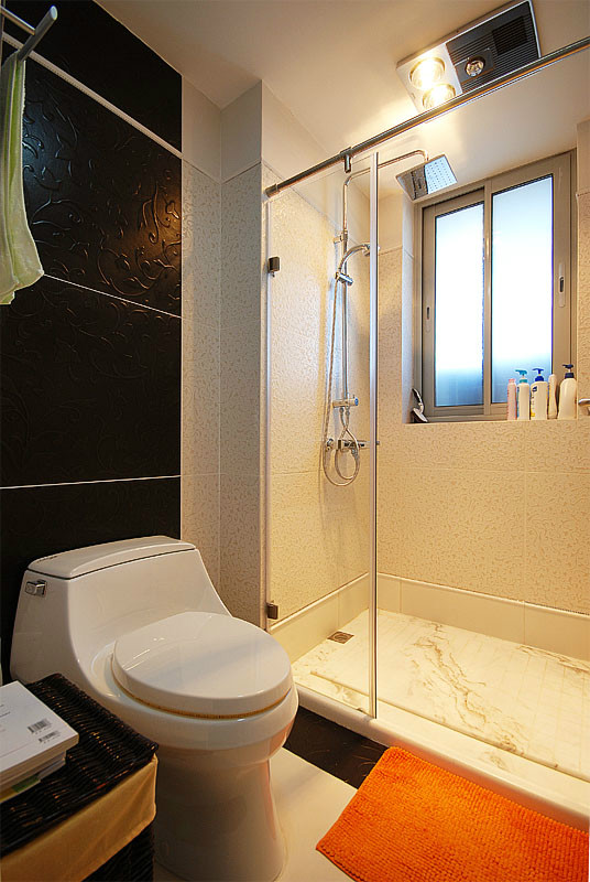 新古典 三居 白领 小资 卫生间图片来自名仕装饰-小飞在博雅中南的分享