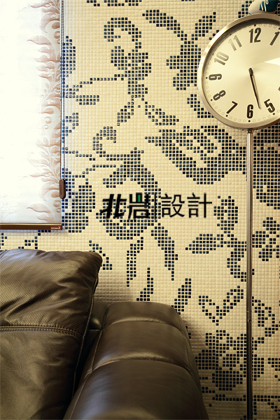 新中式 混搭 公寓 卧室图片来自北岩DESIGN在品味新中的分享