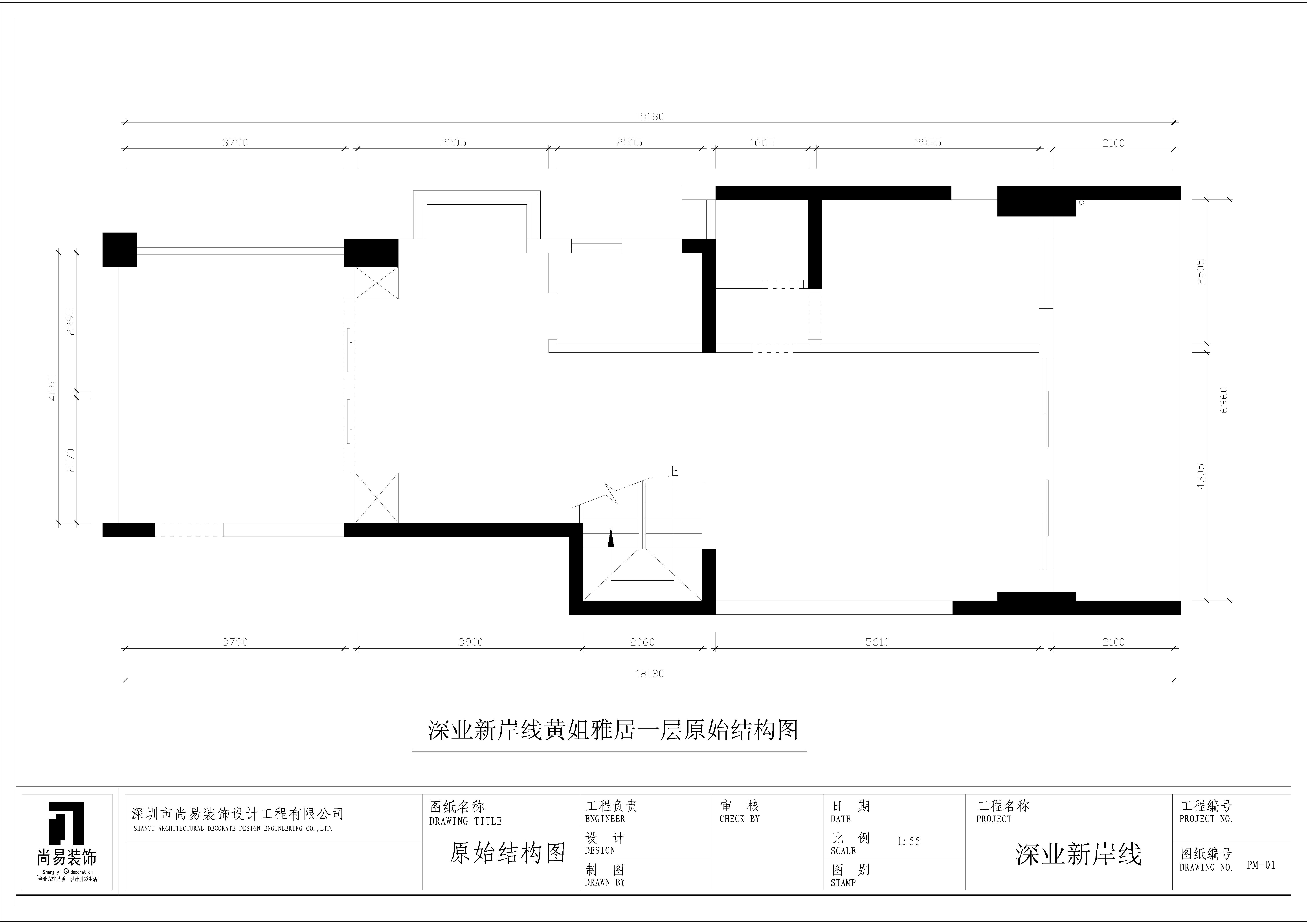 户型图图片来自13928414192在大气磅礴的简欧风的分享