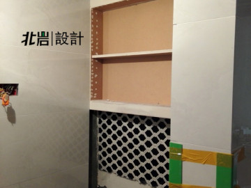 凤凰和熙 朱宅 现代简约 油漆中