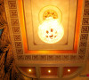 名雕丹迪设计-集信名城别墅-古典欧式客厅吊灯