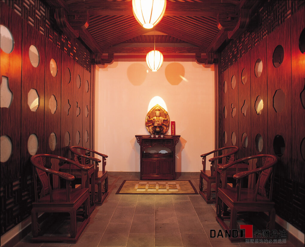 中式 别墅 别墅装修 东方智慧 名雕丹迪 其他图片来自名雕丹迪在中式风格-500平独特东方别墅装修的分享