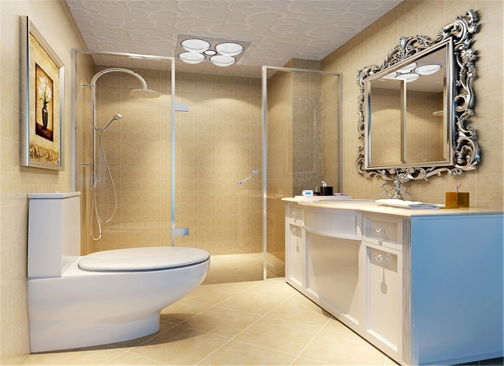实创装饰 120平欧式 欧式装修 卫生间图片来自实创装饰集团北京总部在12万定制简约欧式的分享