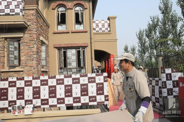 龙湖香醍溪 托斯卡纳 别墅 高度国际 希文 其他图片来自高度国际装饰宋增会在龙湖香醍溪岸的分享