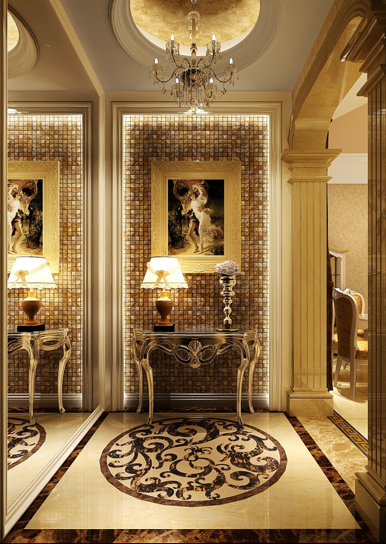 小路 高度 欧式 公寓 其他图片来自高度国际装饰设计卢旺在欧式公寓的分享