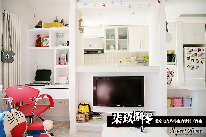 简约 七九八零 现代 卧室图片来自7980在Sweet Home！的分享