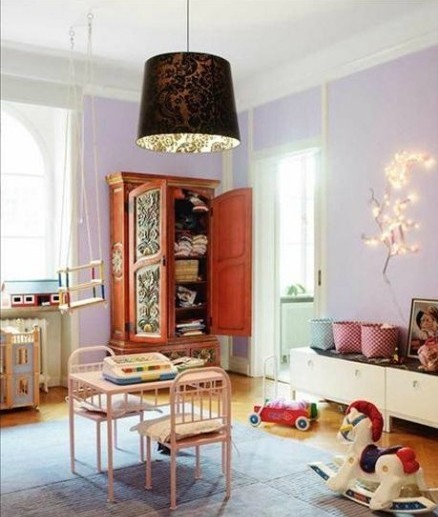 卧室图片来自华埔装饰公司--江旭在专门为孩子设计的的分享