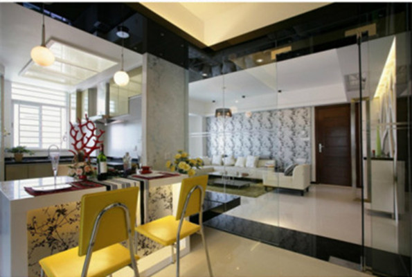 客厅图片来自华埔装饰公司--江旭在简洁温馨舒适的阳光房的分享