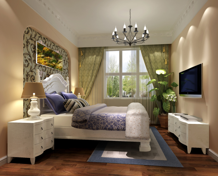 小路 高度 托斯卡纳 公寓 卧室图片来自高度国际装饰设计卢旺在纳帕澜郡--托斯卡纳的分享