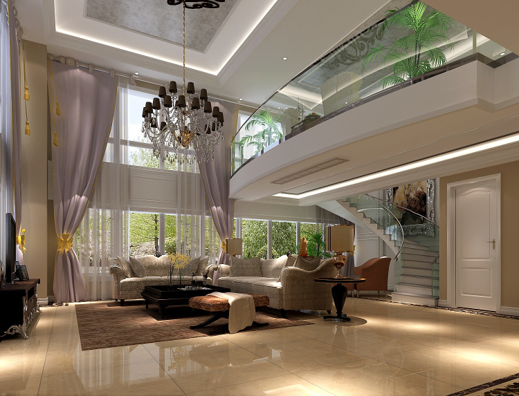 小路 高度 低调奢华 客厅图片来自高度国际装饰设计卢旺在低调奢华的公寓的分享