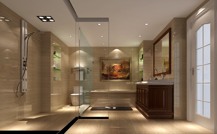 小路 高度 低调奢华 卫生间图片来自高度国际装饰设计卢旺在低调奢华的公寓的分享