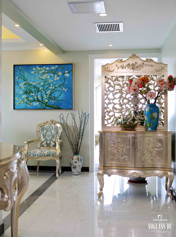 别墅 装修设计 装修风格 尚层装饰 客厅图片来自尚层装饰张迪在阳光上东的分享