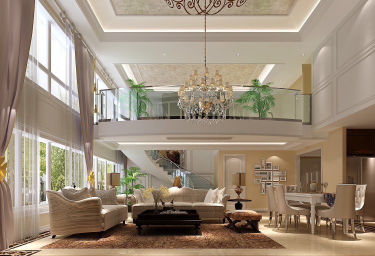 小路 高度 低调奢华 客厅图片来自高度国际装饰设计卢旺在低调奢华的公寓的分享