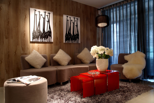 客厅图片来自新空间新整装陈二丫在90平米现代简约风格欣赏的分享