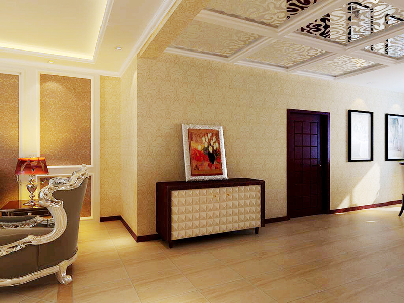 欧式 二居 白领 小资 80后 客厅图片来自tjsczs88在香邑国际的分享