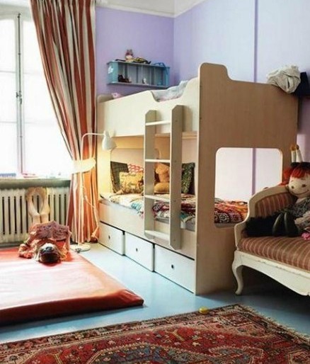 卧室图片来自华埔装饰公司--江旭在专门为孩子设计的的分享