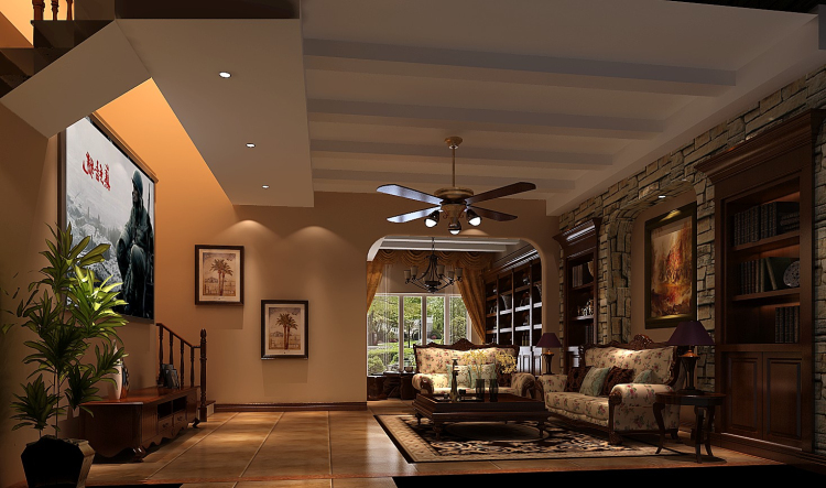 小路 高度 欧式 别墅 客厅图片来自高度国际装饰设计卢旺在龙湖香醍溪岸欧式的分享