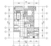 地矿家园97平米现代简约设计