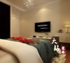 “居易国际城”李先生住宅装修