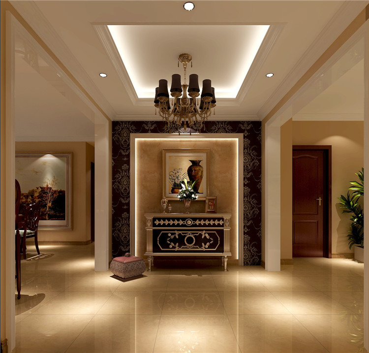 小路 高度 简欧 公寓 其他图片来自高度国际装饰设计卢旺在简欧的中海香克林公寓的分享