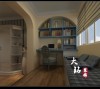 正商红河谷地中海风格家庭装修