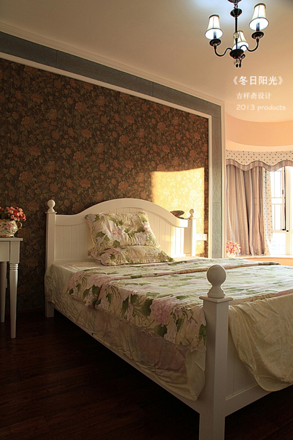 田园 收纳 小资 80后 卧室图片来自吉祥斋装饰在冬日阳光——最温馨的享受的分享