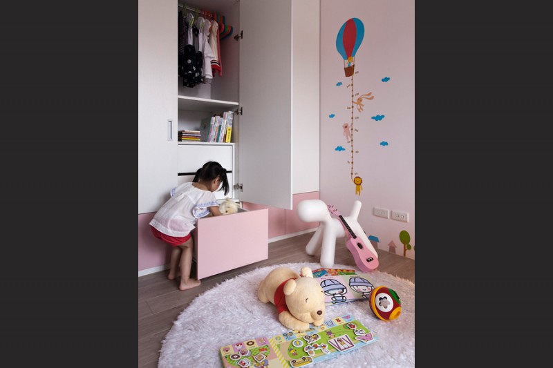 简约 白领 小资 旧房改造 卧室图片来自合建装饰王清贤在简约新鲜的绿色居室的分享