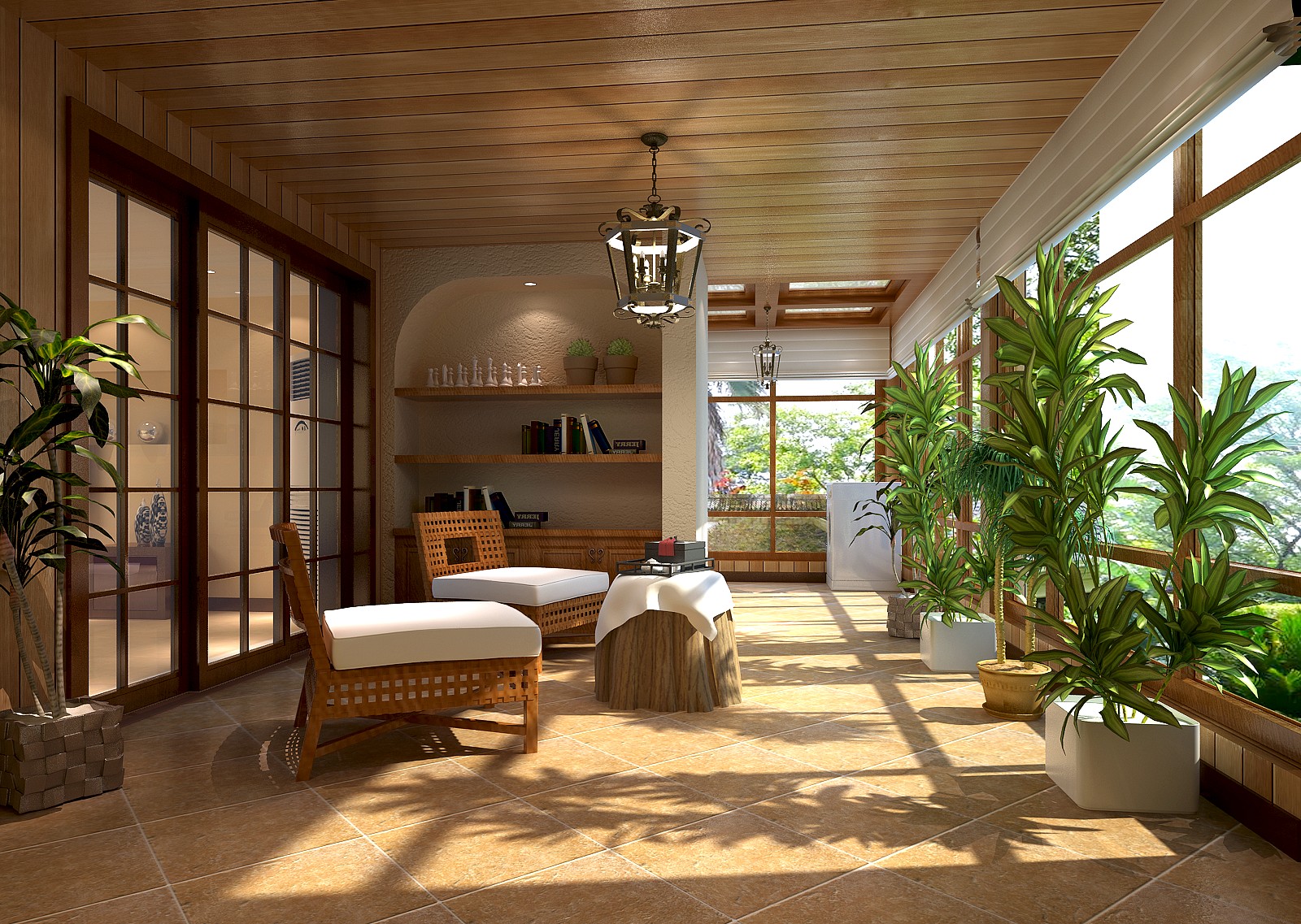 小路 高度 美式 休闲 平层公寓 其他图片来自高度国际装饰设计卢旺在百旺家苑的美式公寓的分享