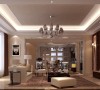 质地优良的地砖和节约的家具 让客厅变得更通透