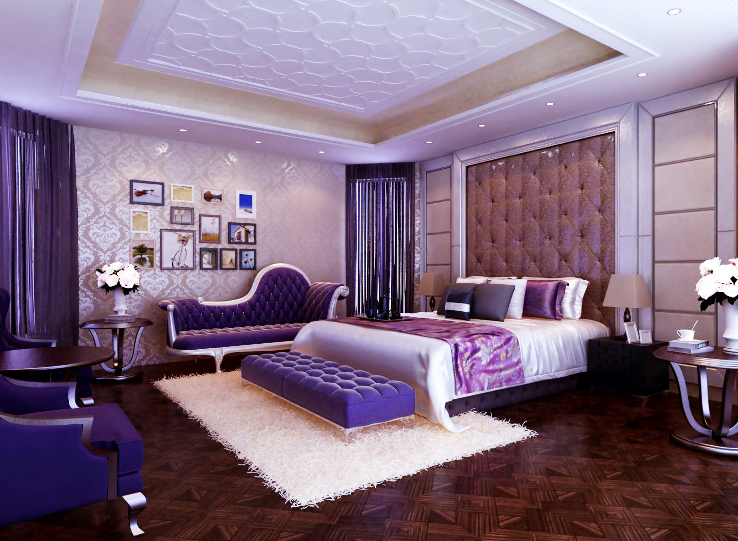 欧式 卧室图片来自设计精英在天河湾的分享