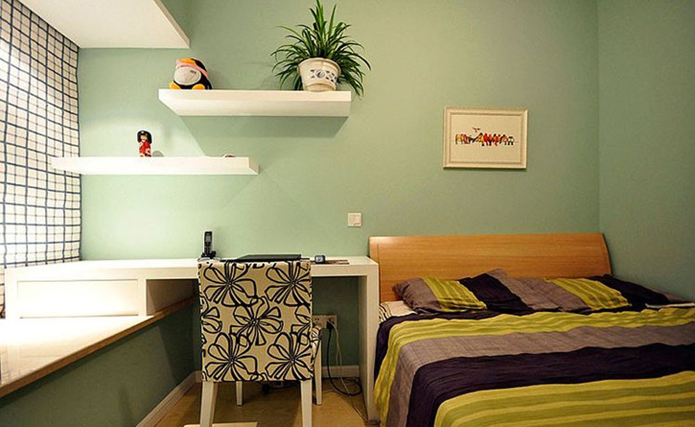 卧室图片来自成都生活家装饰徐洋在现代风格 1的分享