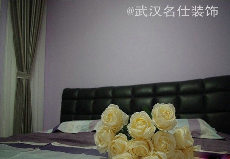 简约 二居 白领 收纳 80后 小资 卧室图片来自名仕装饰-小飞在葛洲坝国际广场温馨之家的分享