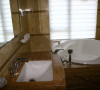 名雕丹迪设计-宏发领域别墅-欧式风格洗浴盆