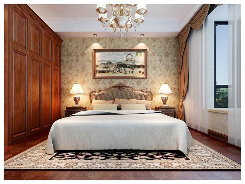 中豪汇景湾 欧式风格× 三室两厅 男孩房 卧室图片来自超凡装饰季国华在中豪汇景湾装修效果图的分享