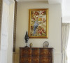 名雕装饰设计-中信红树湾三居室-地中海风格卧室小件