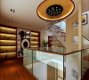 中国传统美学设计/120平两居室中式装修案例欣赏
