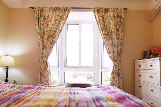 二居 美式 美式家具 徐曙光 卧室图片来自xushuguang1983在75平米美式小窝的分享