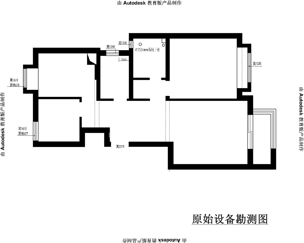 二居 收纳 小资 户型图图片来自实创装饰完美家装在典雅浪漫精雕细琢优雅矜贵的分享