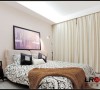 美城云庭-三居室-120.49平米-卧室装修设计