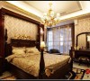 置信逸都-三居室-125平米-卧室装修设计