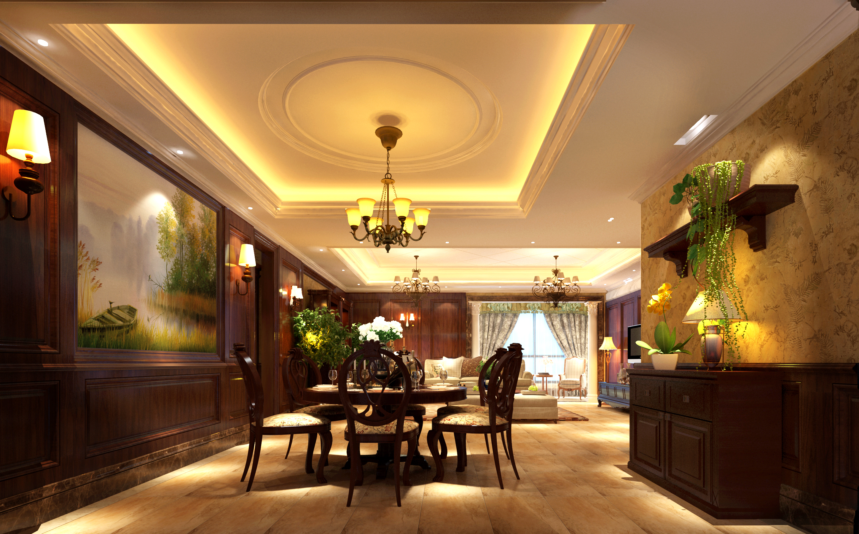 简约 80后 白领 客厅图片来自159xxxx8729在永威翡翠城新古典设计的分享