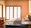 锦城世家-三居室-144.25平米-卧室装修设计