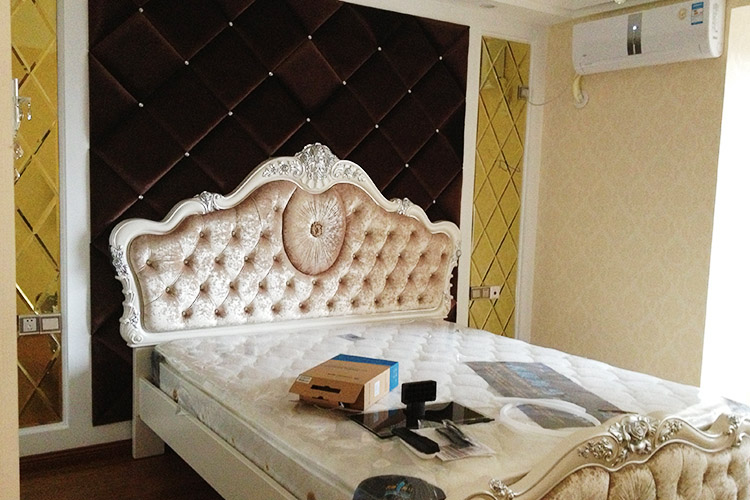 简约 欧式 田园 混搭 三居 客厅 卧室图片来自ouhopp3在万博汇-长沙美迪装饰的分享