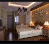 华置西锦城-二居室-87平米-卧室装修设计
