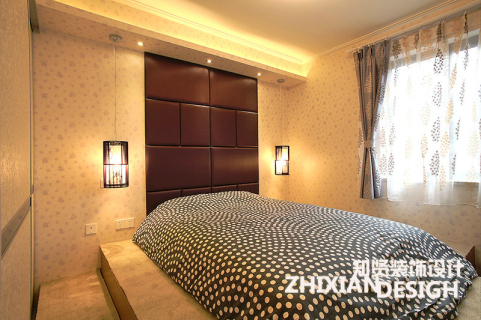 欧式 奢华 三居 卧室图片来自上海知贤设计小徐在对话简欧 与格调同行的分享