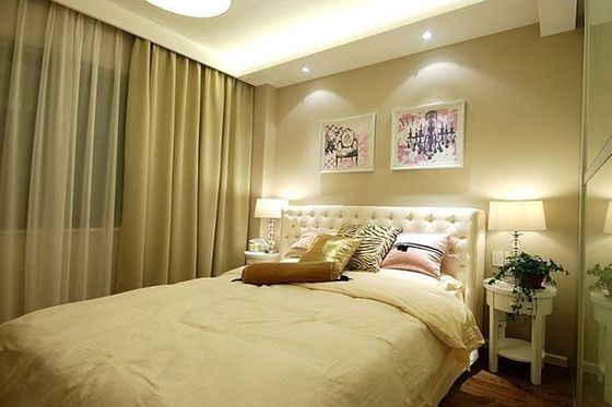简约 收纳 三居 卧室图片来自成都乐居华庭装饰在龙城国际89平米现代简约的分享