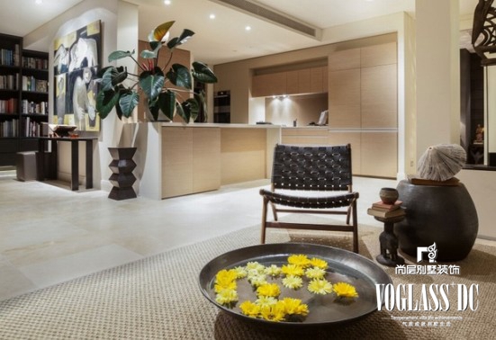 简约 别墅 白领 尚层装饰 客厅 客厅图片来自北京别墅装修案例在简约大气的时尚空间的分享