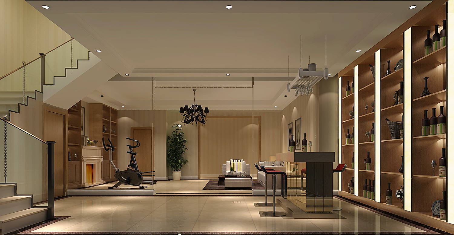 简约 现代 别墅 三居 白领 公寓 高度国际 其他图片来自北京高度国际装饰设计在孔雀城现代风格的分享