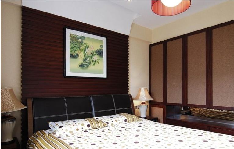 卧室图片来自成都生活家装饰徐洋在中式的分享