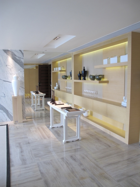 中式 四居 白领 成都装修 成都装饰 餐厅图片来自华西装饰集团在钱江凤凰城165m²中式风格案例的分享